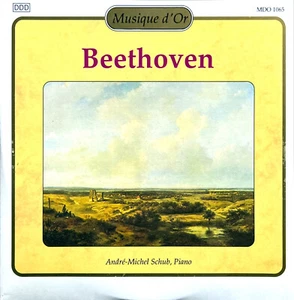 Ludwig Van Beethoven, Andre-Michel Schub CD Beethoven - Imagen 1 de 3