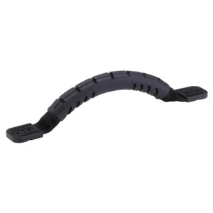 Attwood Universal Grab Handle w/Comfort Grip - Black - Picture 1 of 1