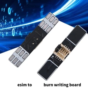 Esim to Adapter Board Double Head Writing Board with Chip Holder - Picture 1 of 8