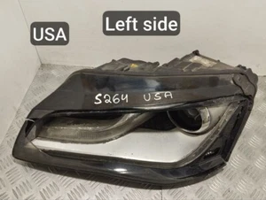 Scheinwerfer Audi A8 2012 Links USA 4H0941003AF - Bild 1 von 10