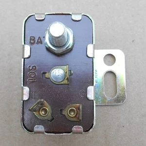 AMC JEEP Dodge NOS starter relay 1970-1988 Standard Motors SR-113 USA MADE - Picture 1 of 7