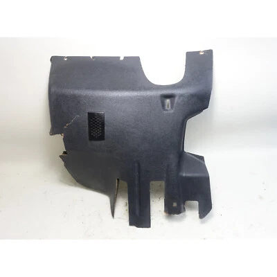 Tablero de instrumentos BMW E30 serie 3 84-93 dañado panel de ajuste inferior rodillera izquierdo OEM Foto 1 de 4