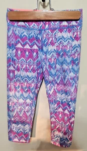 Ivivva by Lululemon Kids Girls Leggings Size 10 - Picture 1 of 7