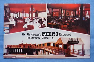 Pier 1 Restaurant - Hampton, Virginia - Bild 1 von 2