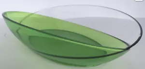 Tupperware transparent Schmuckton Deluxe Schmetterling Serviertablett transparent Neu - Bild 1 von 2