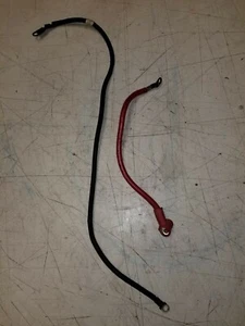 2014 Polaris Sportsman 800 Battery Cables - Picture 1 of 5