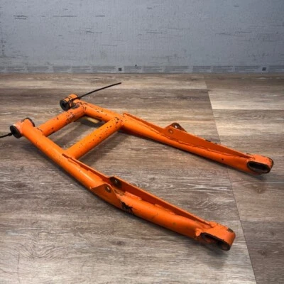 80 81 CAN-AM 250 MX-6 1980/Original OEM Bonito basculante Brazo basculante Foto 1 de 4