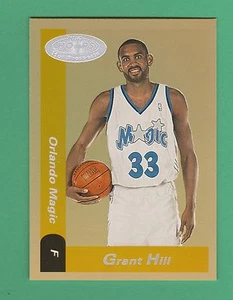 2000-01 Fleer Hoops Hot Prospects Grant Hill Orlando Magic #78 (KCR) - Picture 1 of 1