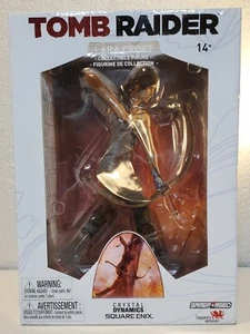 Lara Croft Tomb Raider Sammelfigur - Crystal Dynamics Square Enix 2013 - Bild 1 von 10
