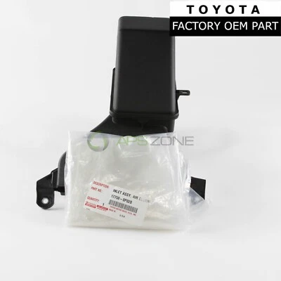 GENUINO TOYOTA HIGHLANDER 2014-2016 FILTRO DE AIRE MONTAJE DE ENTRADA FABRICANTE DE EQUIPOS ORIGINALES 177500P020 Foto 1 de 4
