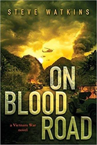 On Blood Road - Paperback By Steve Watkins - GOOD - Image 1 of 1