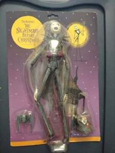 Nightmare Before Christmas JACK SKELLINGTON Actionfigur N-236 Jun Planning EXC - Bild 1 von 2
