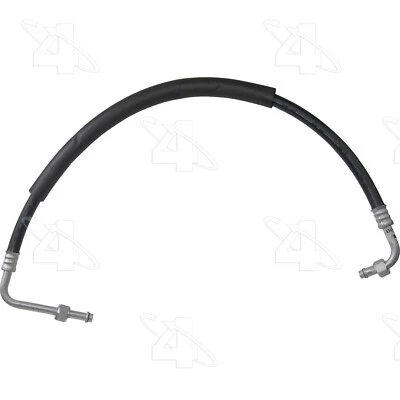 Manguera de succión de refrigerante de aire acondicionado L6 4 estaciones 684FI99 para Ford F-100 1983 4,9 L L6 Foto 1 de 2