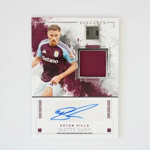 2024-25 Panini Impeccable Premier League /99 PATH MATTY CASH #EJ-MC - Picture 1 of 2