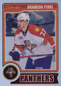 2014-15 O-Pee-Chee Rainbow Foil #69 Brandon Pirri - Picture 1 of 1