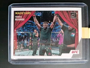 2022 Panini Donruss UFC | Francis Ngannou | #7 Magicians - Bild 1 von 4