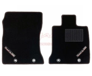 Alfombrillas delanteras HKS GR86 ZN8 solo para vehículos RHD 51007-AK403 - Imagen 1 de 2