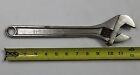 12” BLUE-POINT 300mm Adjustable Wrench (GAJ12A)