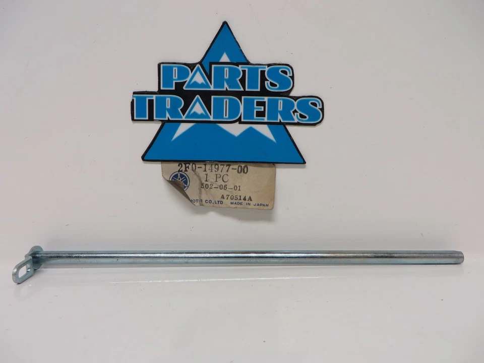 Eje de palanca de arranque Yamaha XS650 XS650S XS650S2 XS 650 1977 1978 1979 1980 NUEVO Foto 1 de 1