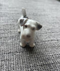 Royal Copenhagen B & G Bing & Grondahl Schnauzer Porcelain Dog Figurine #2085