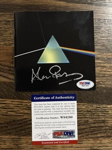 Alan Parsons signiert Dark Side Of The Moon CD PSA/DNA COA - Bild 1 von 1