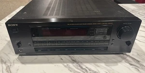 Sony Audio/video Control Center STR-D711 - Picture 1 of 8