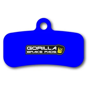 Tektro Orion, Gemini, Dorado Disc Brake Pads Gorilla Enduro Pro Semi-Metallic - Picture 1 of 1