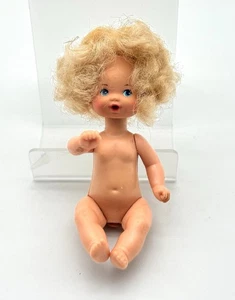 "Muñeca Mattel Barbie Heart Family Baby Kelly 1976 de colección niña pequeña" - Imagen 1 de 9