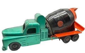 Vintage 1950er Structo Spielzeug LKW Pressstahl Zementmischer 21" Konstruktion - Bild 1 von 17