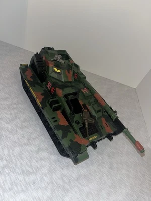 Tanque Lanard The Corp 1986 *GI Joe* escala Foto 1 de 4