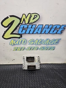 2004-2007 Cadillac CTS SRX 3.6 Engine Computer ECU ECM PCM 192605607 E55 YMKA - Picture 1 of 2