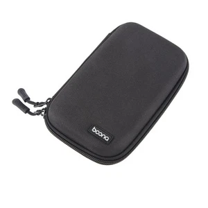 Portable Storage Box Storage Bag for 2.5-Inch Mobile Hard Drive Supply9650 - Photo 1/7