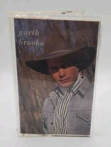 Garth Brooks: Self Titled (Country, 1989, Capitol/EMI Records) Cassette - Picture 1 of 4