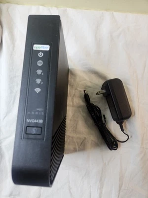 ARRIS Frontier NVG443B Dual Band Wi-Fi DSL Modem Router - Image 1 of 4