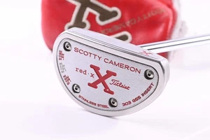 Scotty Cameron Red X2 Putter / 34 Inch - Picture 1 of 8