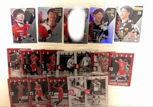2025 Japan Men's National Volleyball Team Trading Cards - Yuki Ishikawa - 16 pc - Picture 1 of 1