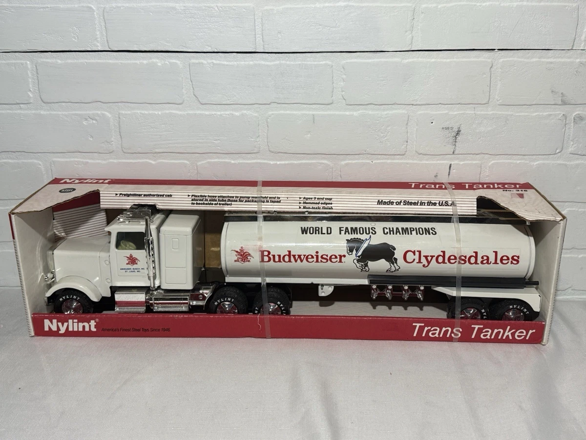 Nylint Diecast & Toy Tanker Trucks for sale | eBay