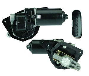 New Wiper Motor For Crown Vic Town Car Grand Marquis F7AU-17504-AA Updated - Bild 1 von 6