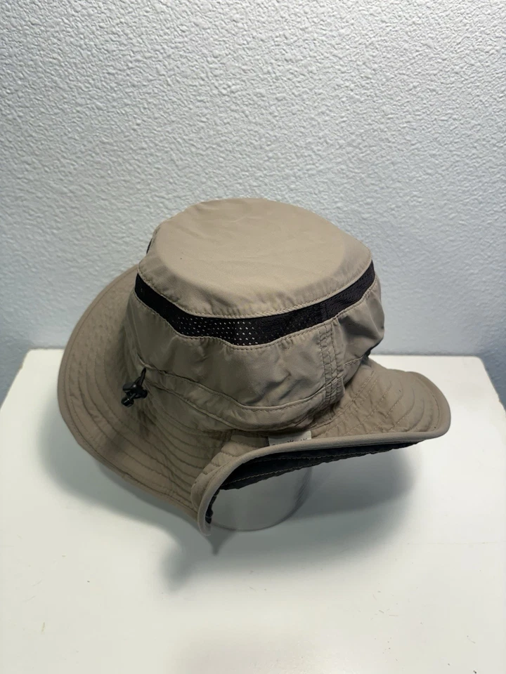 Sunday Afternoons UPF 50+ Nylon Mesh Lined Fishing Grandpa Bucket Hat Adjustable - Image 1 of 4