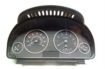 BMW X3 2014 velocímetro Speedo 96 k millas OEM Foto 1 de 4
