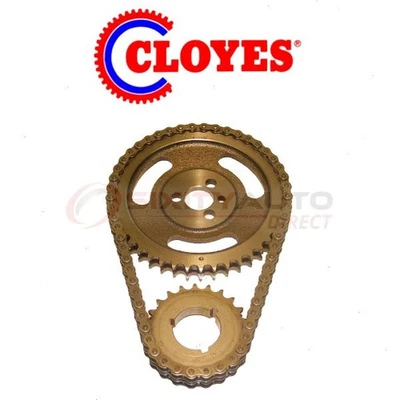 Cloyes Engine Timing Set for 1970-1979 Chevrolet Nova 4.3L 5.0L 5.7L V8 - ss - Image 1 of 4