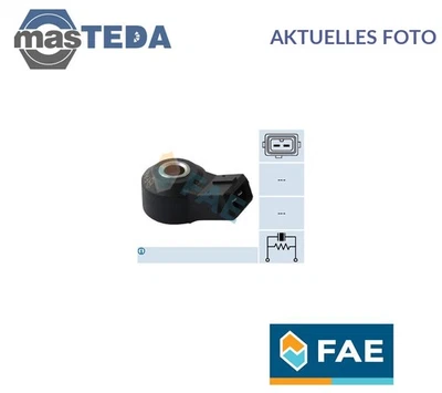 60220 KNOCK SENSOR FAE FOR NISSAN NP300 NAVARA,JUKE,PATHFINDER III 2.5L,1.6L - Image 1 of 4