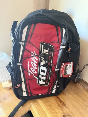 Mochila Hoyt Tiro con Arco (RARA) Fuera de Producción Roja y Negra Deportes al Aire Libre NUEVA Foto 1 de 4