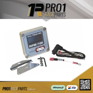 Teltac Oval Track Pro Tel-Tac Tacho Tachometer 12000 + RPM 9V Digital Kit FRE... - Picture 1 of 1