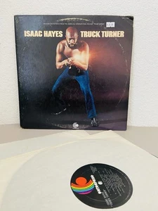 Isaac Hayes - Truck Turner OST 1974 x 2lp Enterprise - Picture 1 of 5