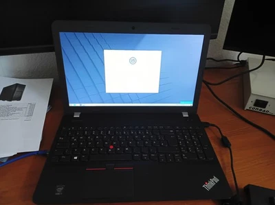 Lenovo ThinkPad E550 i7-5500U 2,4GHz x 2 16 GB RAM 1000 GB HDD DVD-RW 1920x1080 - Bild 1 von 4