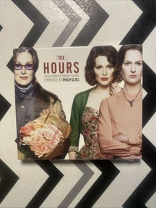 BRAND NEW SEALED Hours (Score) / O.S.T. by Philip Glass (CD, 2003) - Imagen 1 de 5