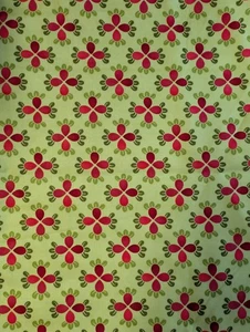 12 Days of Christmas by Kate Spain for Moda Fabrics Pattern 27028 Cotton Fabric - Picture 1 of 4