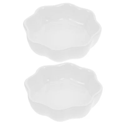  2 Pcs Chinchilla-Futternapf Igel Gericht Kleine Tierfutterautomat - Bild 1 von 4