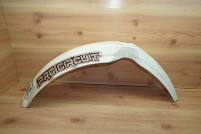 1985-1988 Yamaha YZ250 Front Fender YZ125 YZ490 IT250 IT175 5X6-21511-11-00 - Image 1 of 4